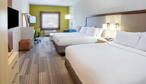 Suite, varias camas
