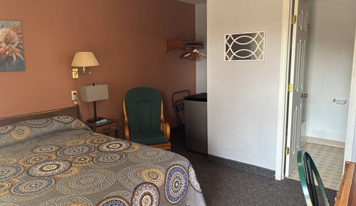 Habitación estándar, 1 cama doble