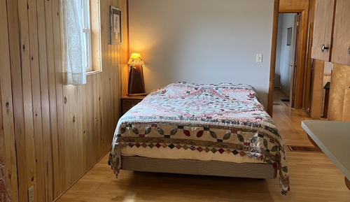 Cabaña, 2 habitaciones, vistas al complejo turístico