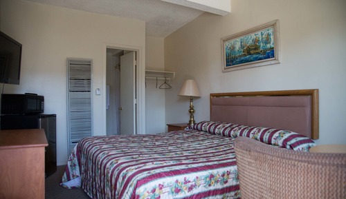 Estudio Confort, 2 habitaciones, no fumadores