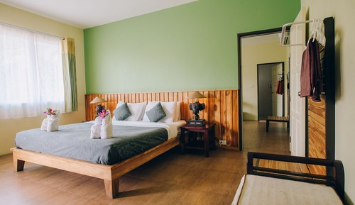 Standard connecting room 