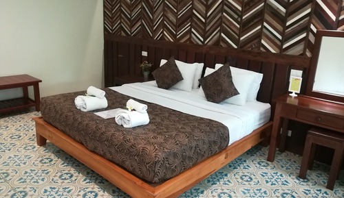 Habitación estándar doble