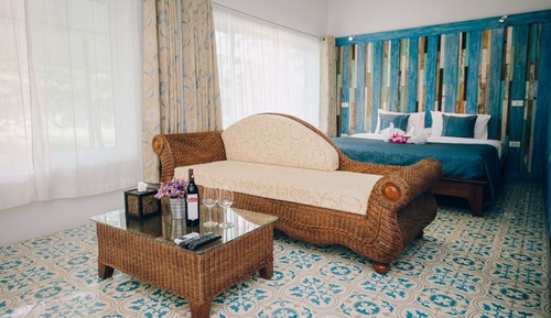 Large double room