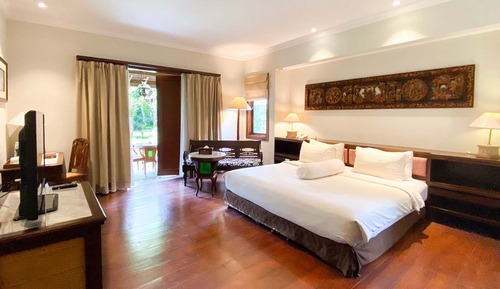 Habitación ejecutiva, no fumadores