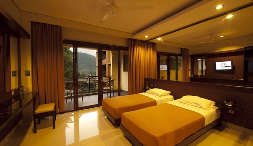 Habitación Deluxe
