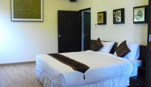 Suite, vistas al río (Alice River View Suite)
