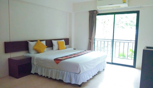 Habitación Deluxe