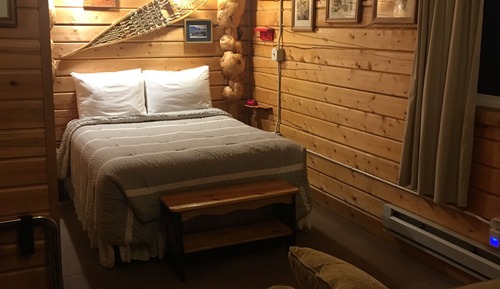 Cabaña (Two Room)