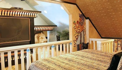 Suite, 1 cama de matrimonio (Egyptian Suite)