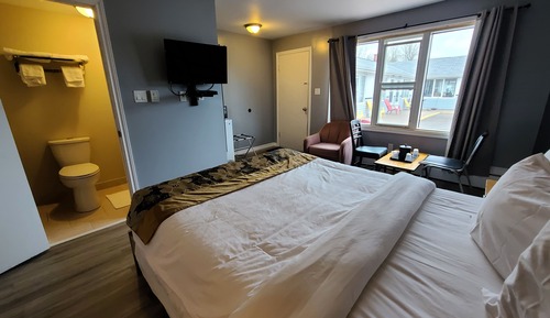 Habitación estándar, 1 cama de matrimonio