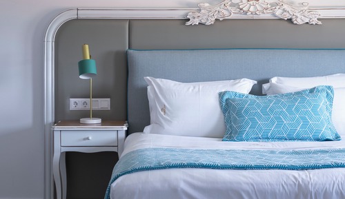Two Bedroom Suite with Sea View