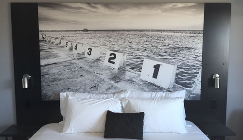 Habitación estándar, 1 cama de matrimonio grande