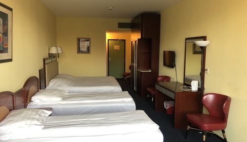 Habitación cuádruple