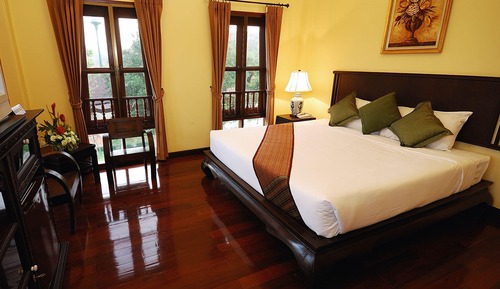 Habitación superior