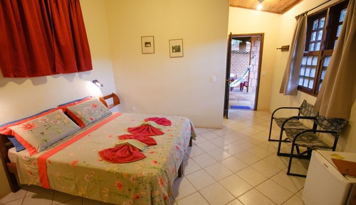 Habitación cuádruple