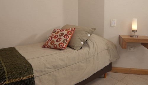 Habitación triple