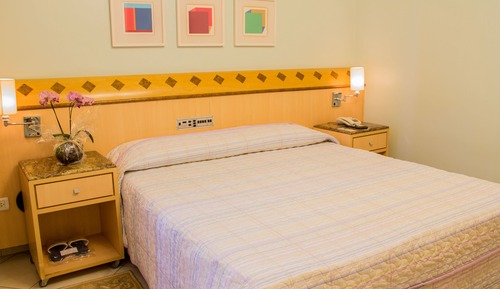 Habitación estándar doble