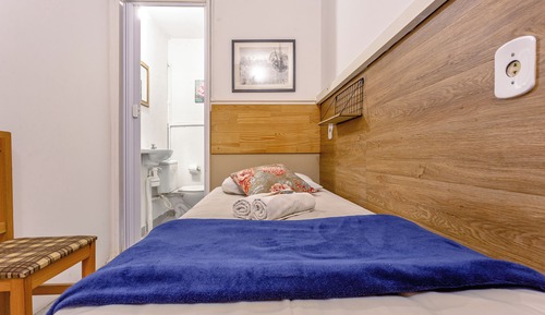 Habitación individual básica