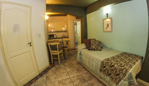 Habitación triple estándar
