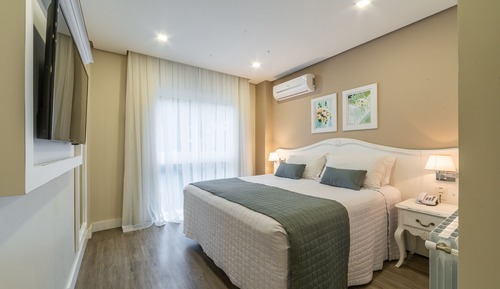 Habitación estándar, accesible para personas con discapacidad