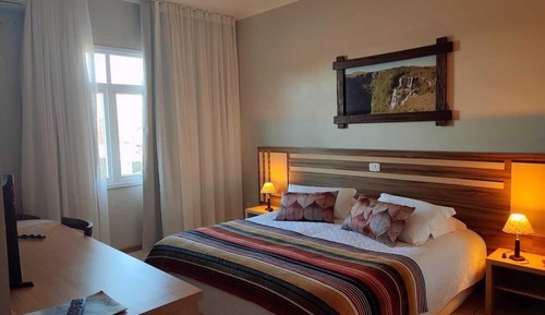 Habitación Deluxe, vistas al lago