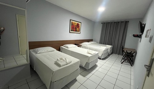 Habitación cuádruple ejecutiva, 1 habitación