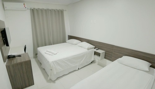 Habitación Deluxe con 2 camas individuales