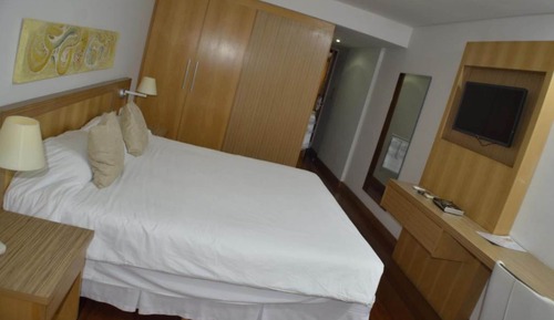 Habitación de diseño doble