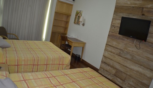 Habitación Deluxe con 2 camas individuales