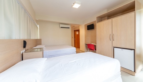 Apartamento familiar