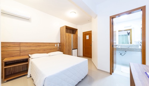 Habitación doble superior
