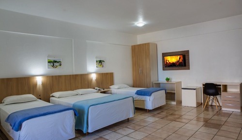 Habitación triple estándar