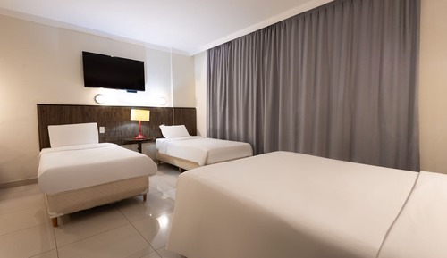 Quarto Superior Triplo