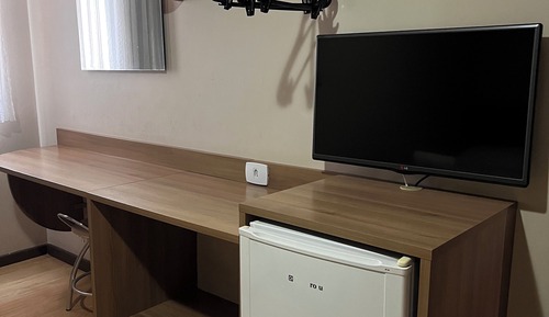 Habitación triple estándar