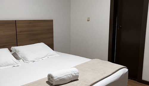 Habitación estándar doble, 1 cama doble