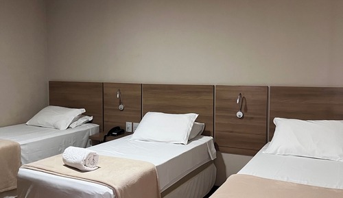Habitación cuádruple