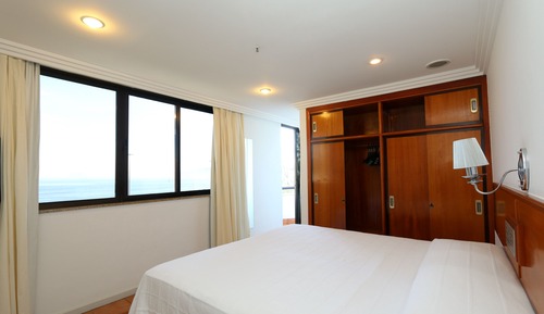 Habitación Deluxe con 1 cama doble o 2 individuales