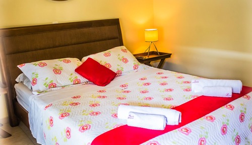 Habitación estándar doble, 1 cama doble