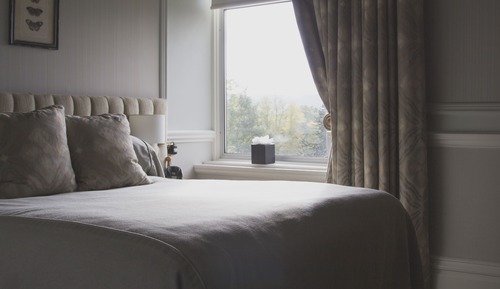Habitación doble, vistas al lago