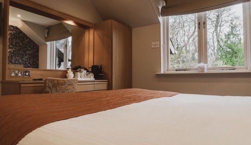 Habitación clásica con 1 cama doble o 2 individuales