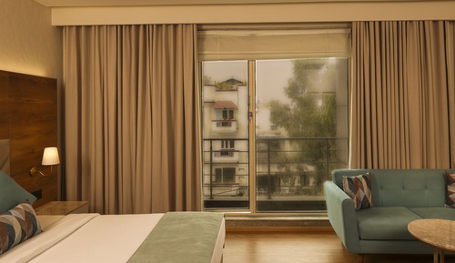 Habitación Deluxe doble