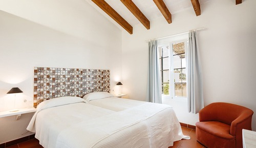 Apartamento familiar, 2 habitaciones (6 personas)