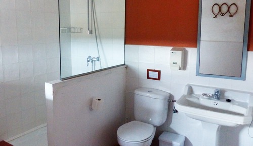 Habitación triple estándar