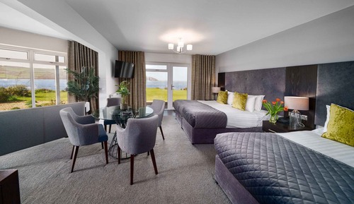 Habitación de lujo, 1 cama de matrimonio grande