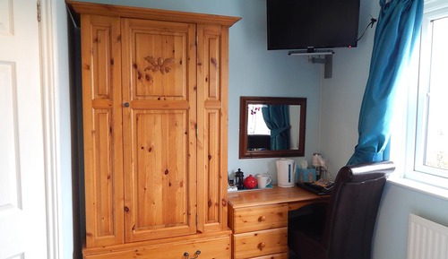 Habitación clásica doble, 1 cama de matrimonio grande, no fumadores