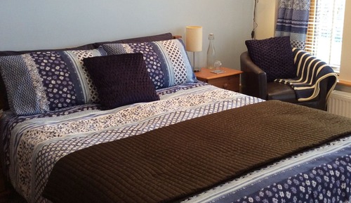 Habitación doble superior, 1 cama de matrimonio grande, no fumadores