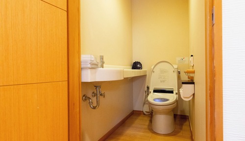 Habitación superior (Open-Air Bath,Tatami,Yumenosato)