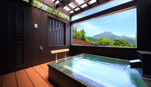 Villa superior, 2 habitaciones, no fumadores (STD,OpenAirBath,Jacuzzi,C,Hanayoshi)