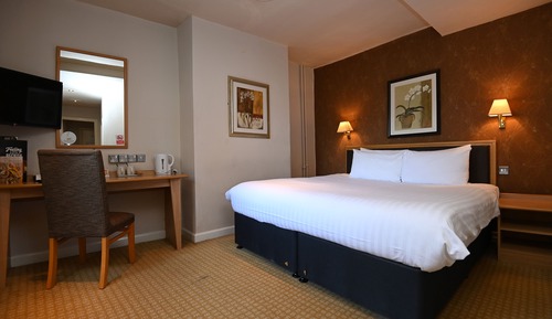 Habitación estándar doble