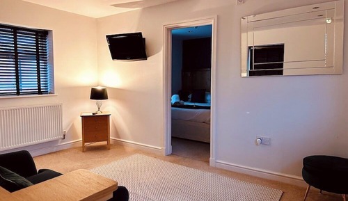 Suite estudio estándar